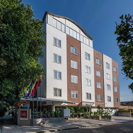 Hotel Ms Chipichape Plus カリ エクステリア 写真