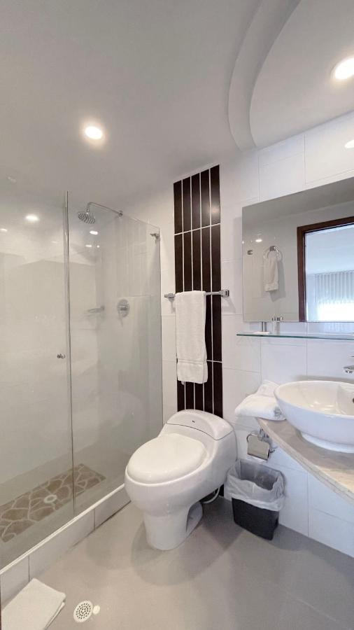 Hotel Ms Chipichape Plus カリ エクステリア 写真