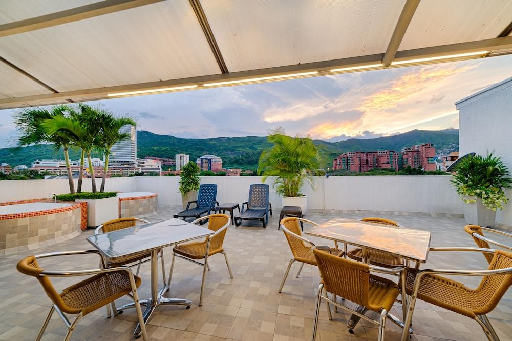 Hotel Ms Chipichape Plus カリ エクステリア 写真