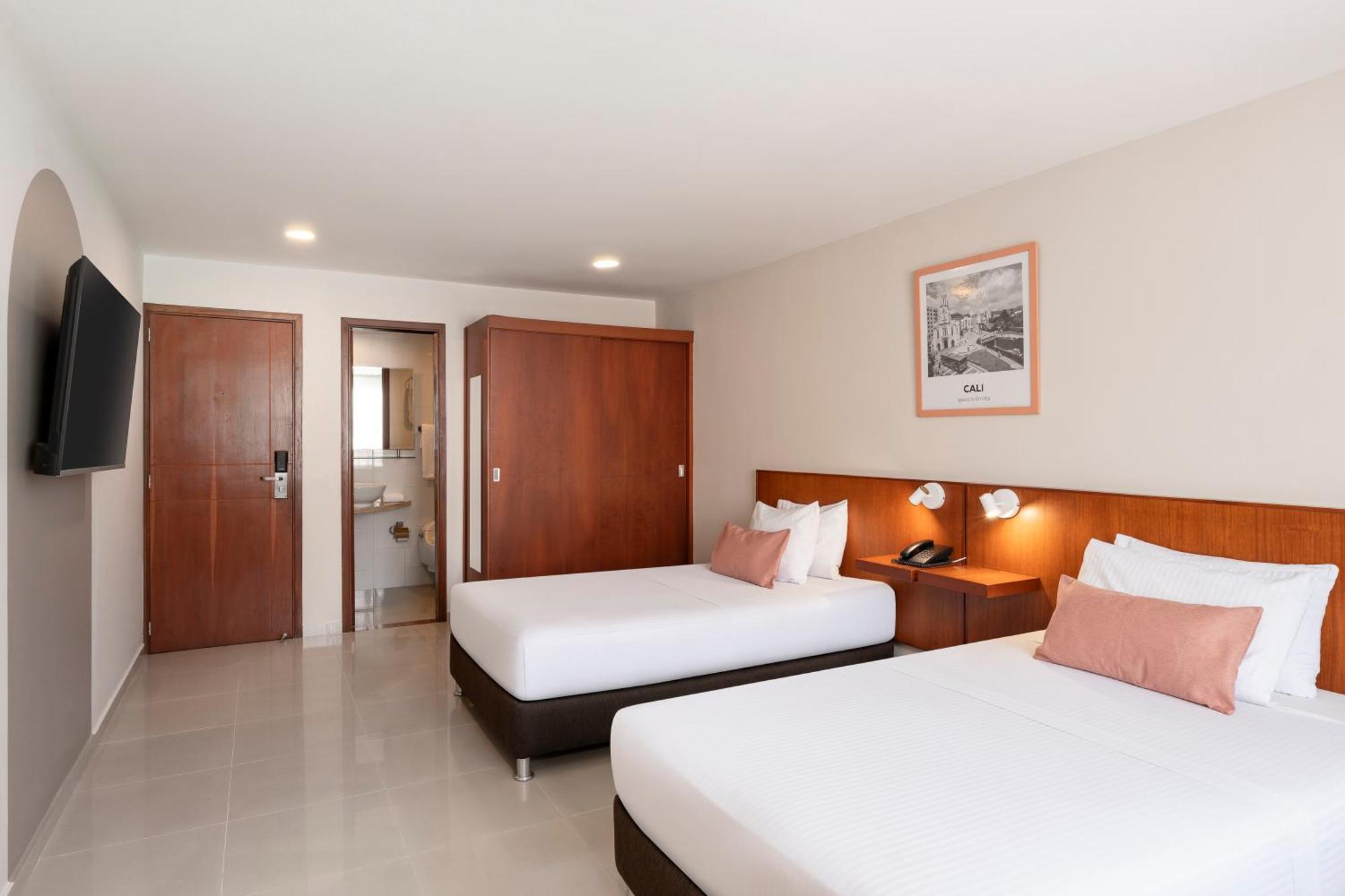 Hotel Ms Chipichape Plus カリ エクステリア 写真
