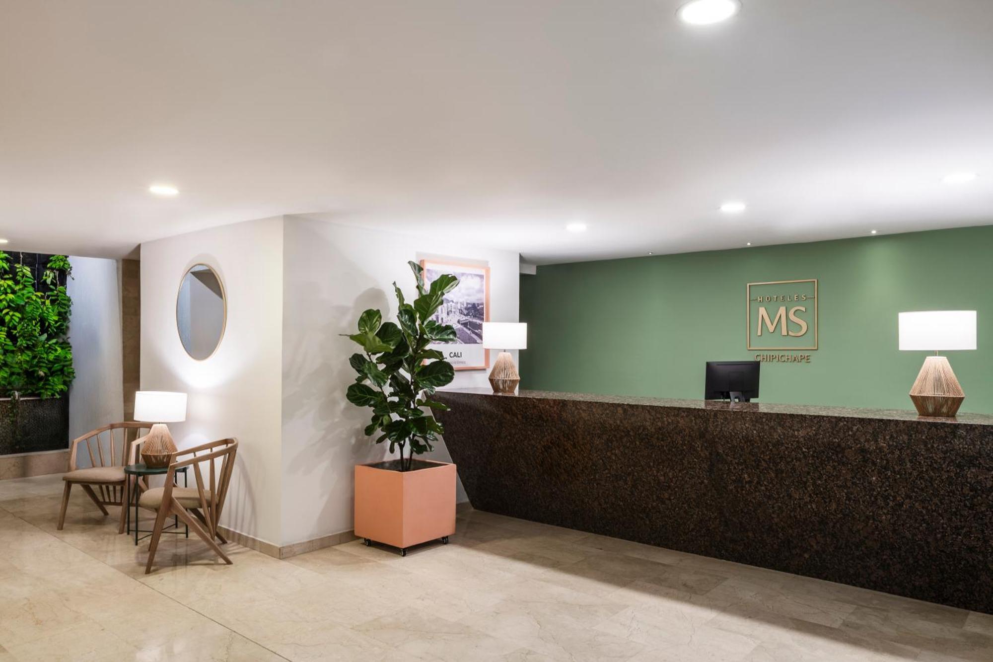 Hotel Ms Chipichape Plus カリ エクステリア 写真