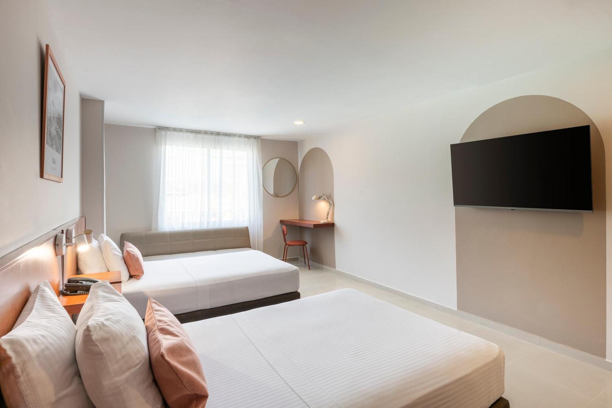 Hotel Ms Chipichape Plus カリ エクステリア 写真