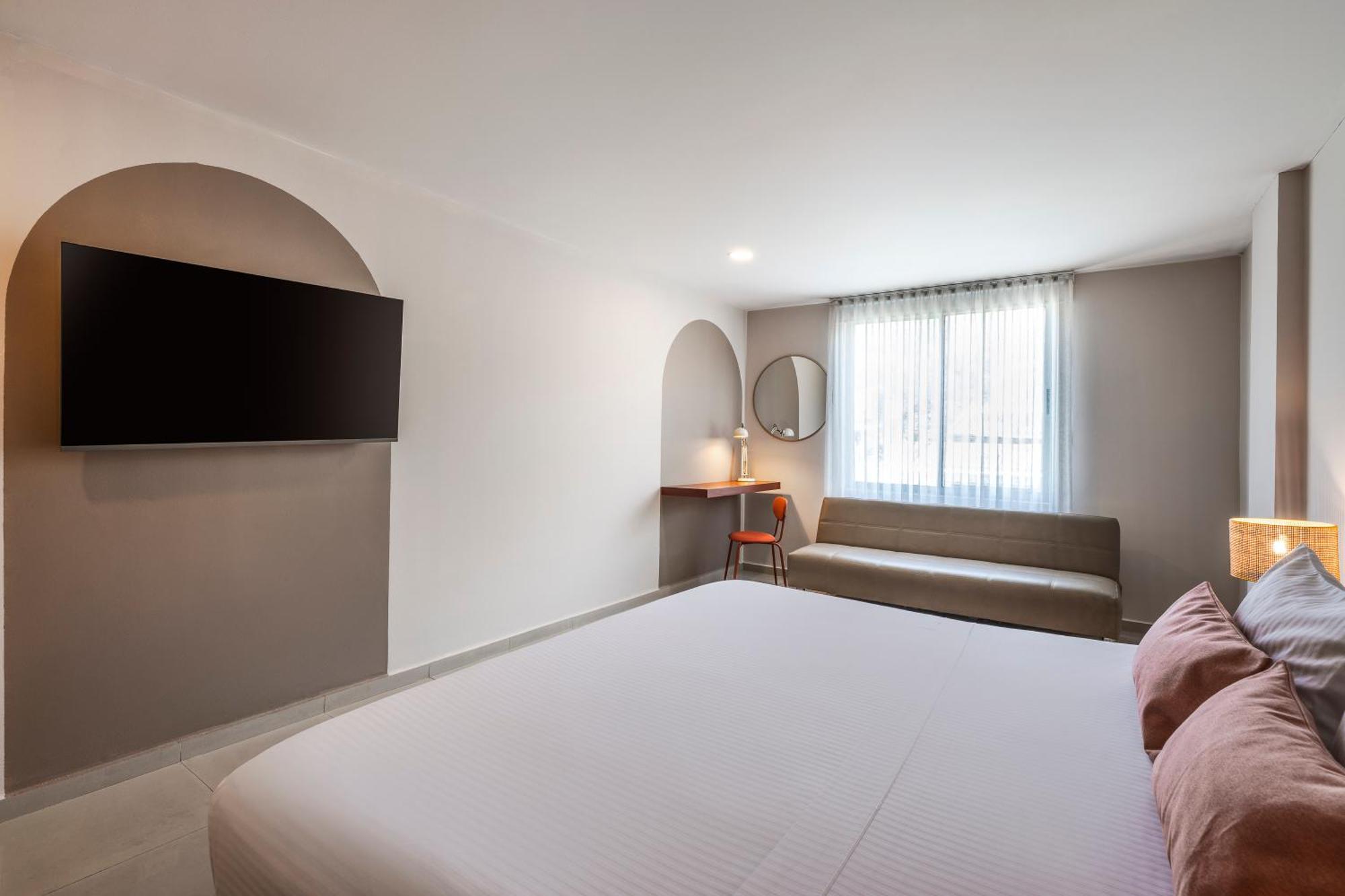 Hotel Ms Chipichape Plus カリ エクステリア 写真