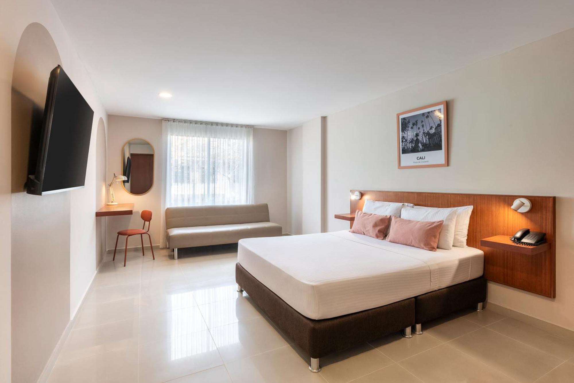 Hotel Ms Chipichape Plus カリ エクステリア 写真