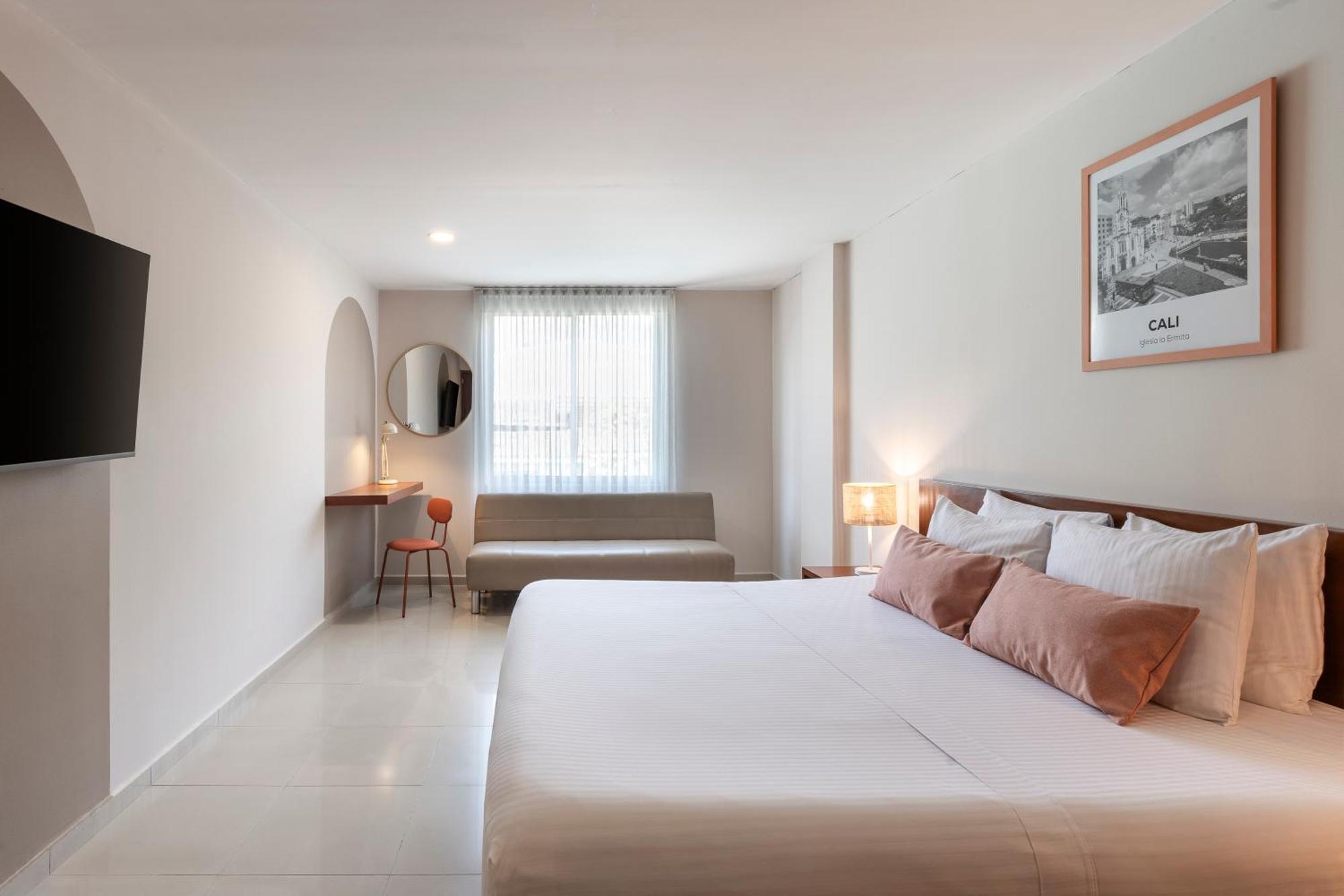 Hotel Ms Chipichape Plus カリ エクステリア 写真