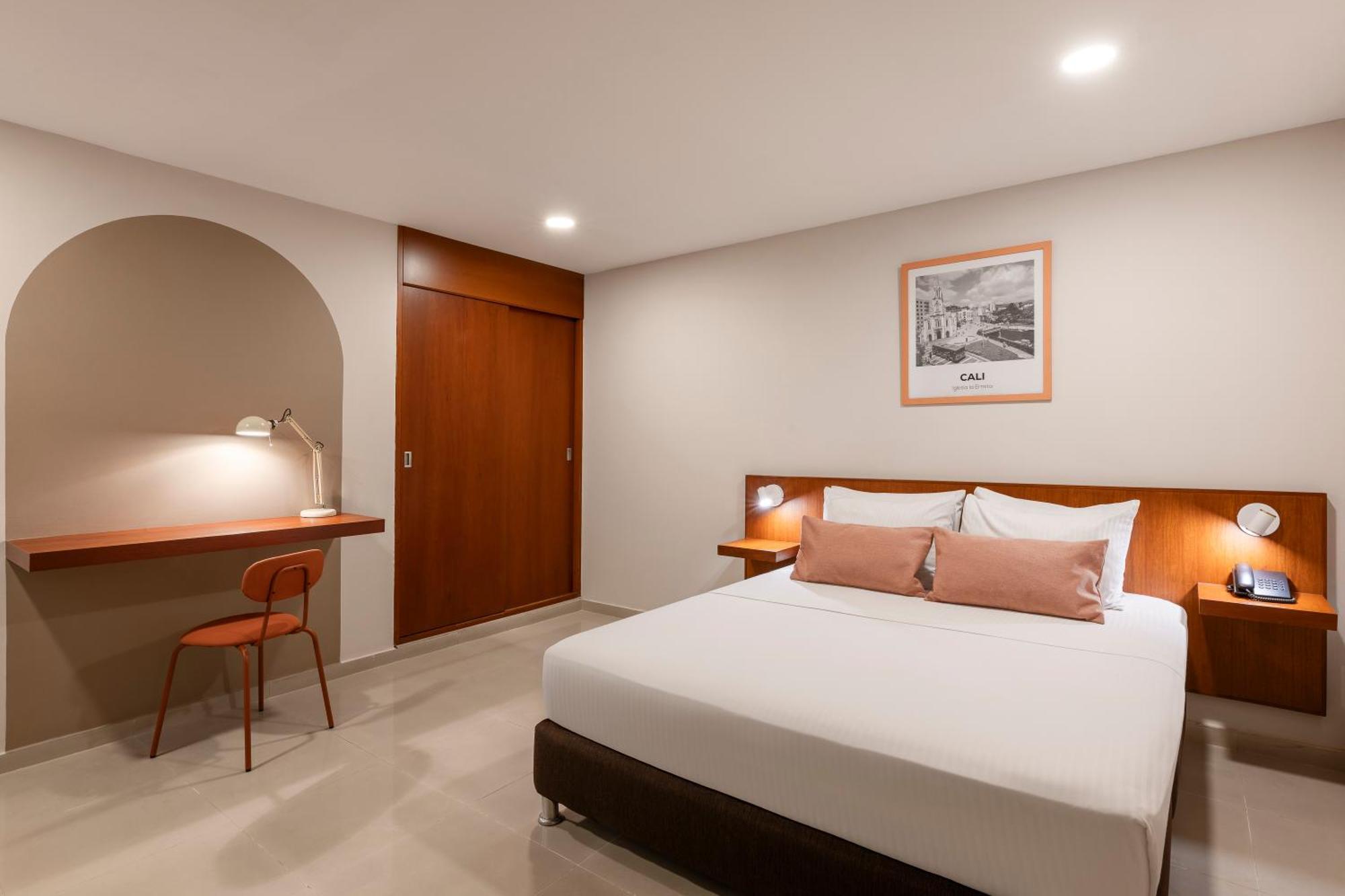 Hotel Ms Chipichape Plus カリ エクステリア 写真