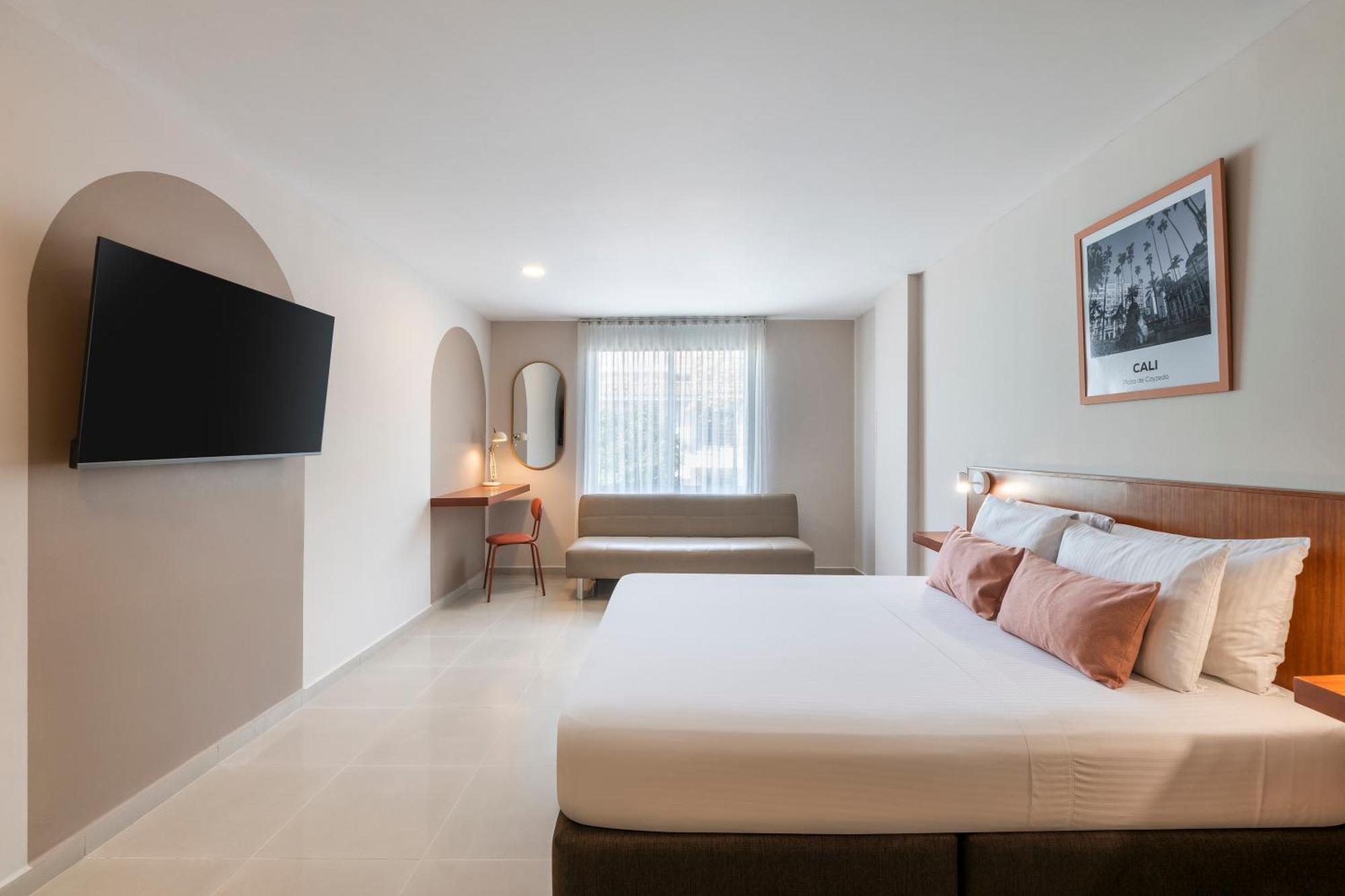 Hotel Ms Chipichape Plus カリ エクステリア 写真