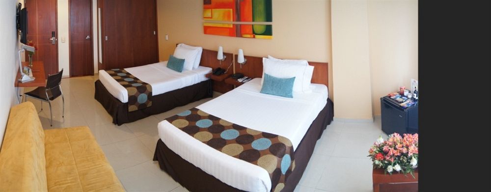 Hotel Ms Chipichape Plus カリ エクステリア 写真