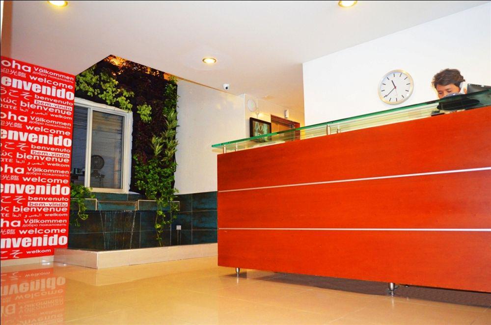 Hotel Ms Chipichape Plus カリ エクステリア 写真