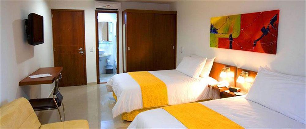 Hotel Ms Chipichape Plus カリ エクステリア 写真